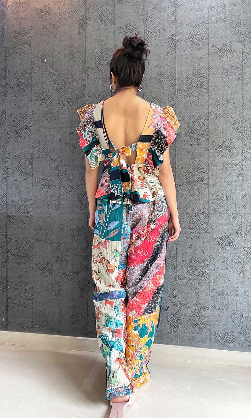 Fiona Lounge Set