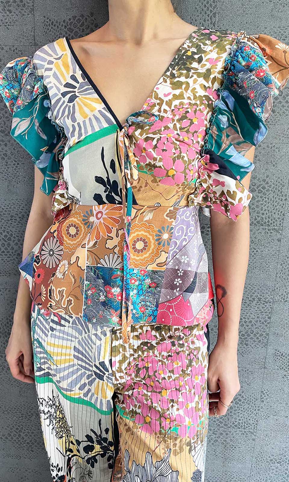 Graphic prints