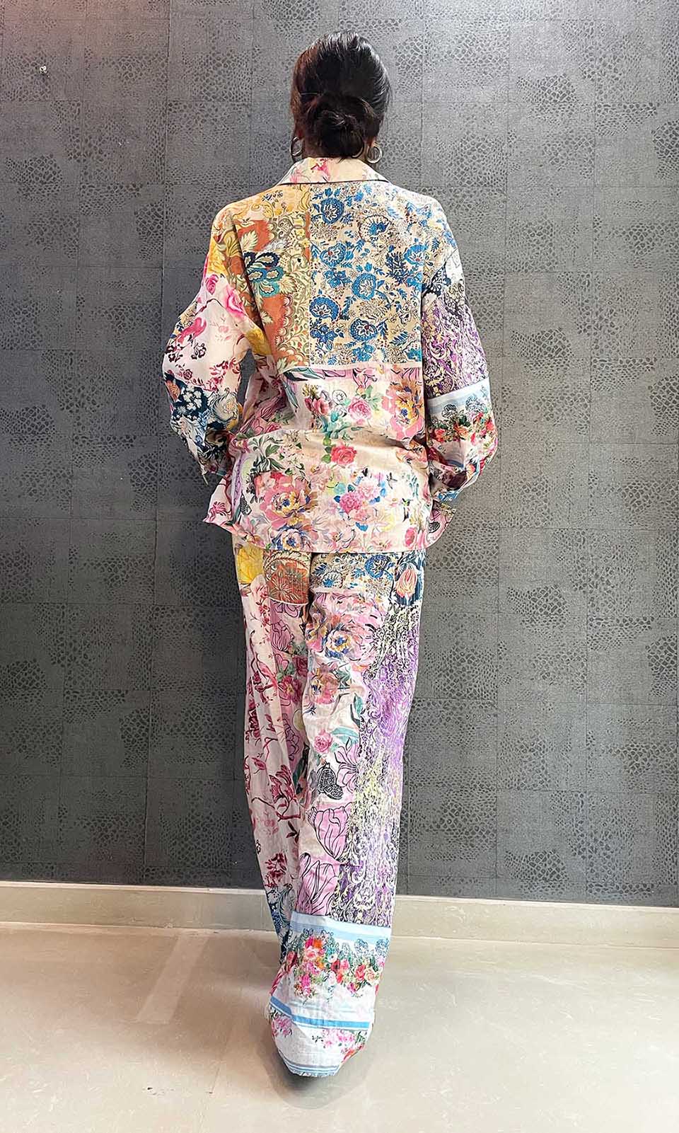 Dahlia Loungewear Set