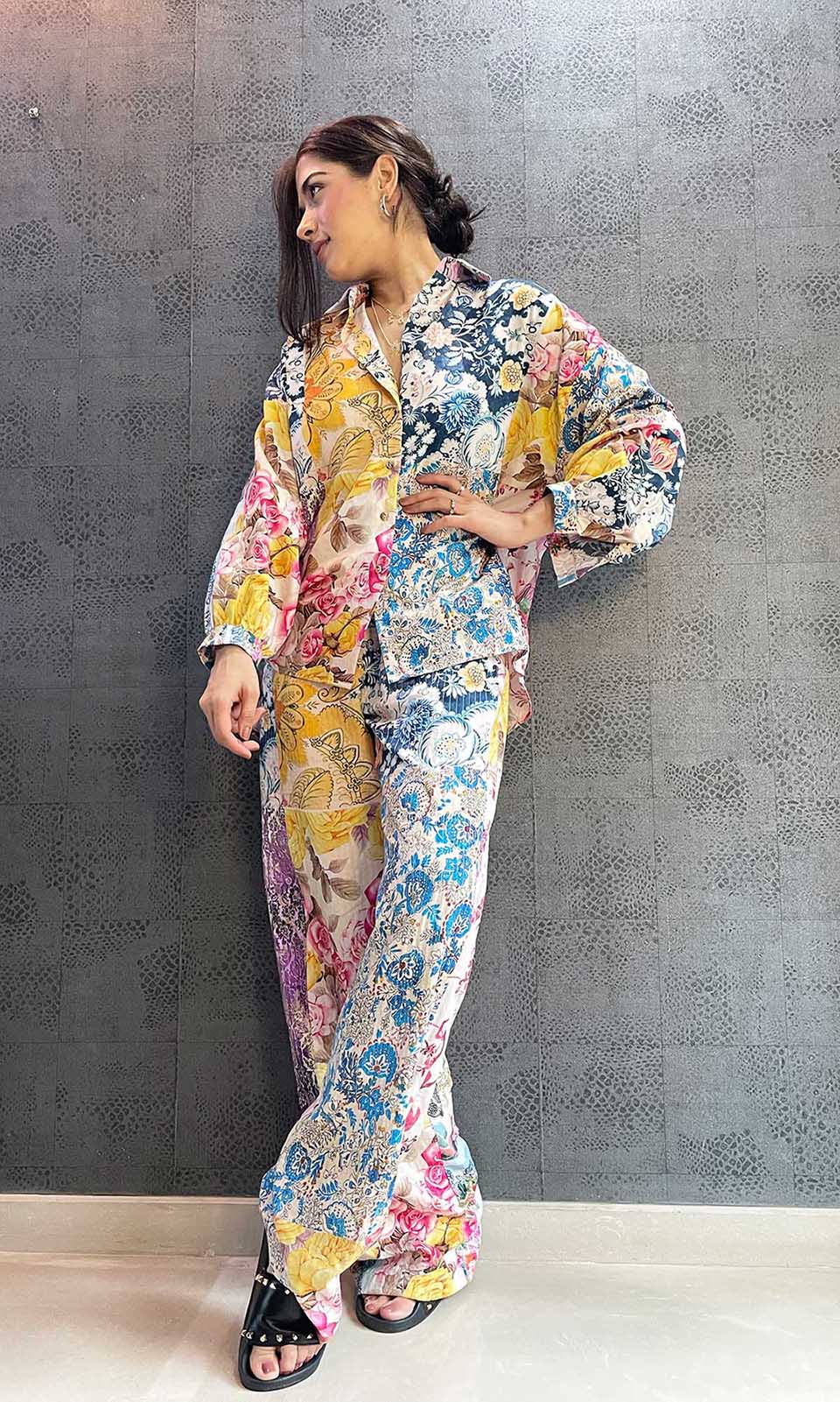 Dahlia Loungewear Set