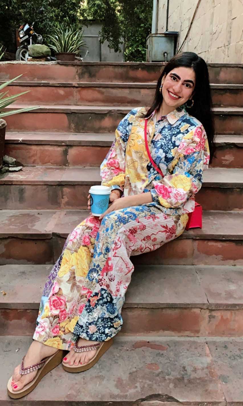 Dahlia Loungewear Set
