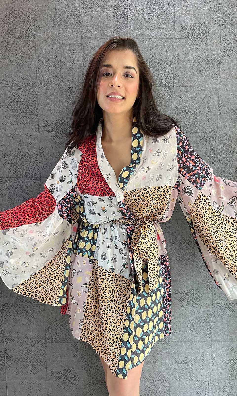Patchwork prints