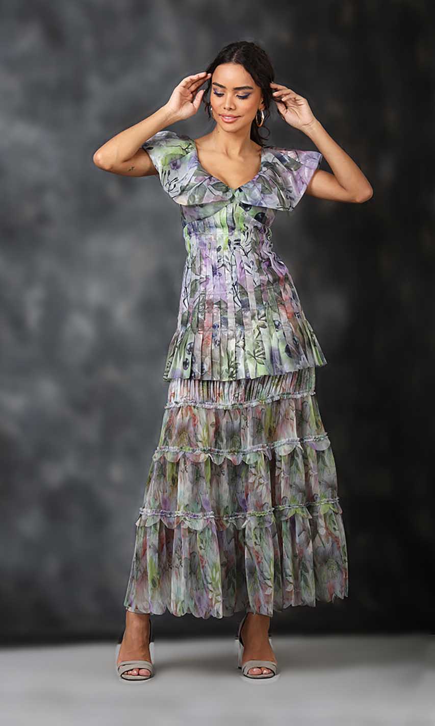 Estelle Dress