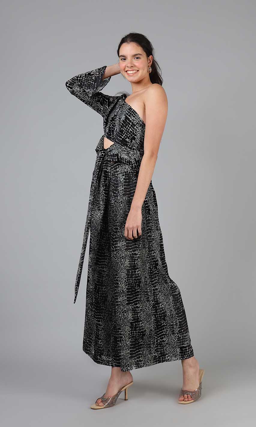 Emma Grey Jumpsuit