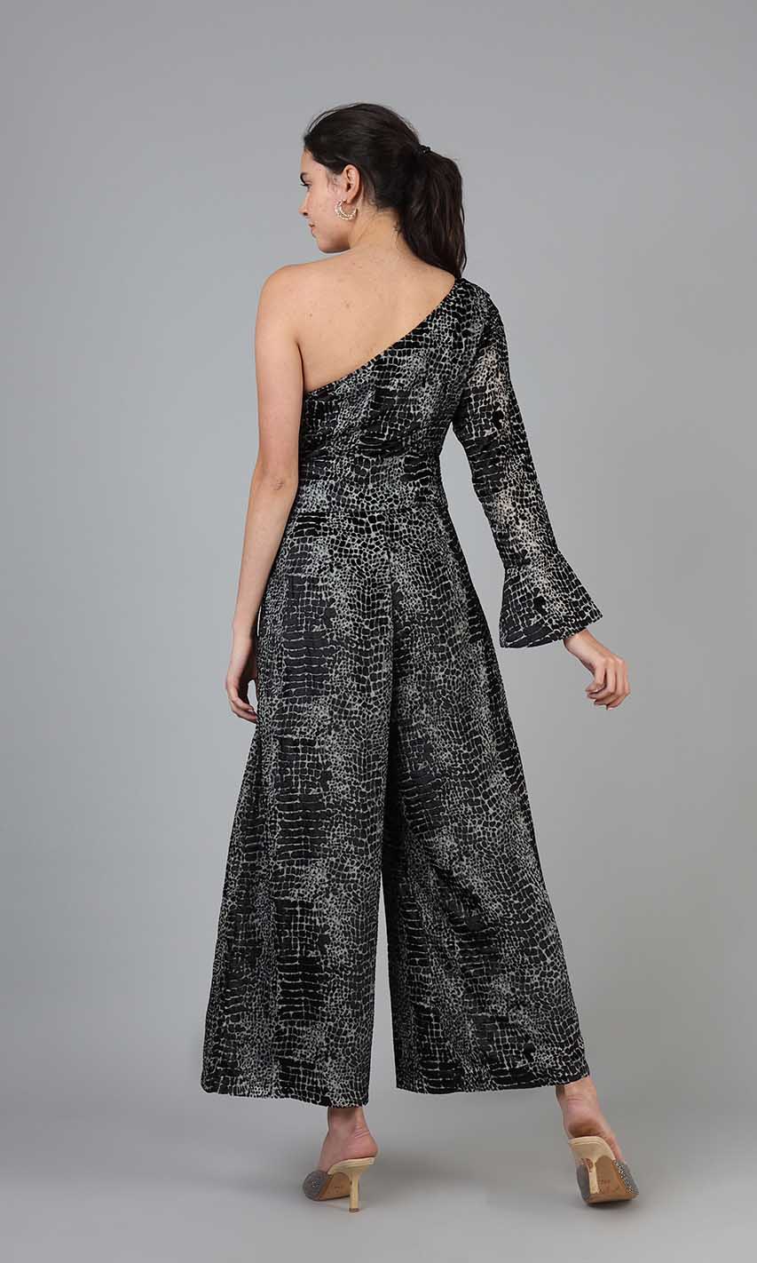 Emma Grey Jumpsuit
