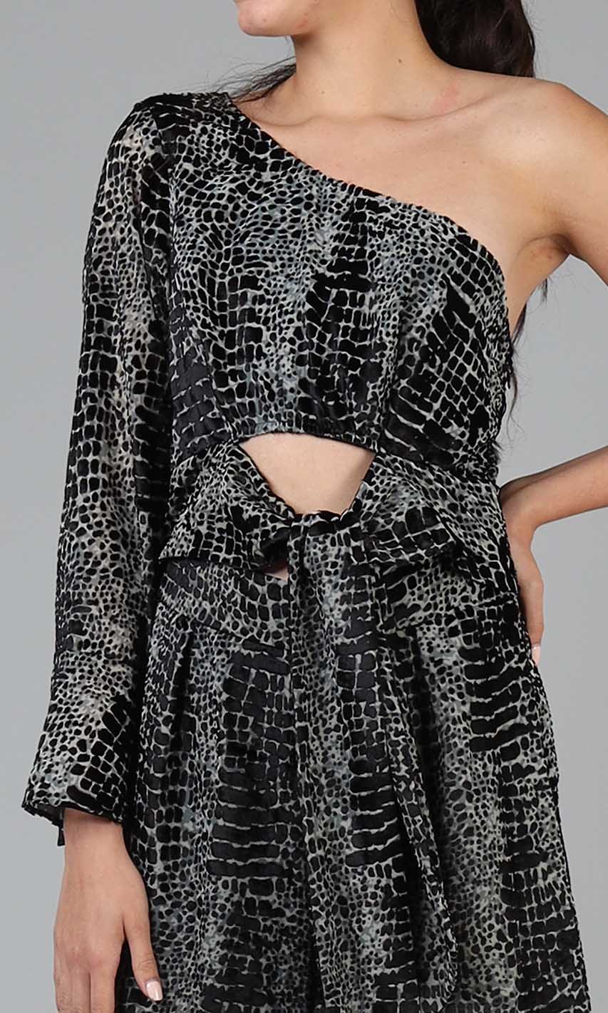 Emma Grey Jumpsuit