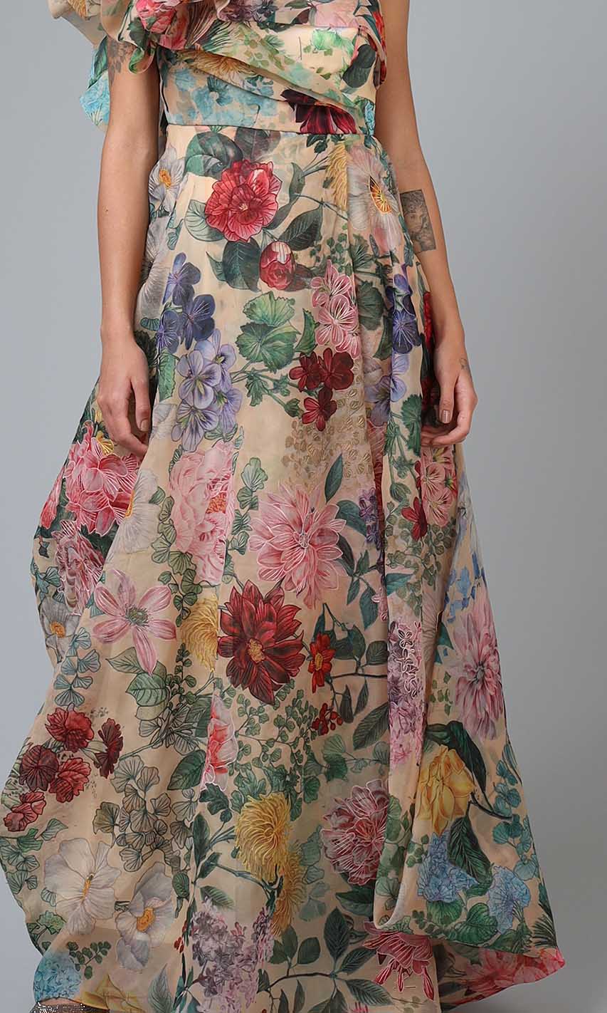 Dreamlike print