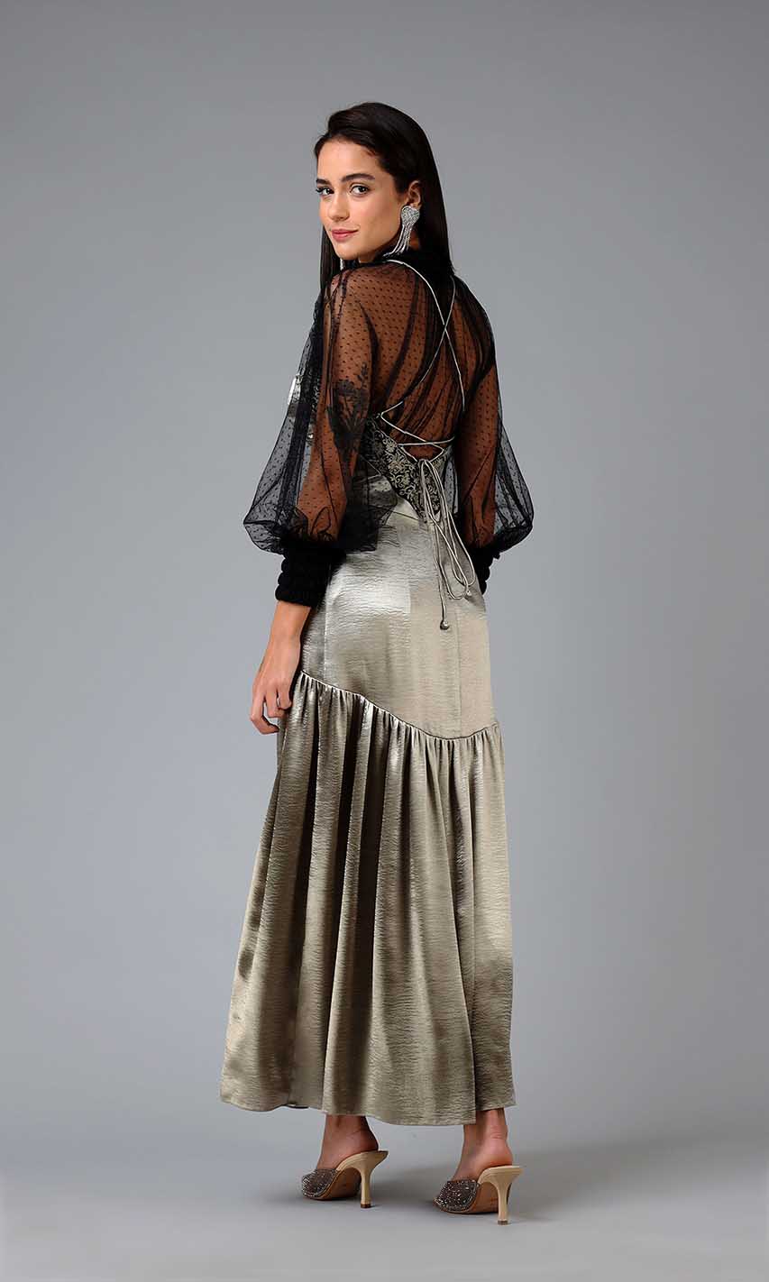 Gowns for women party wear
