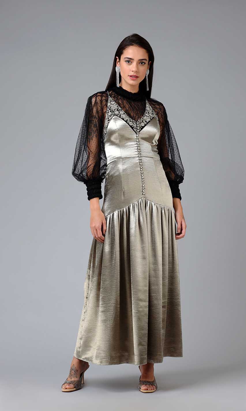 Gowns for women party wear