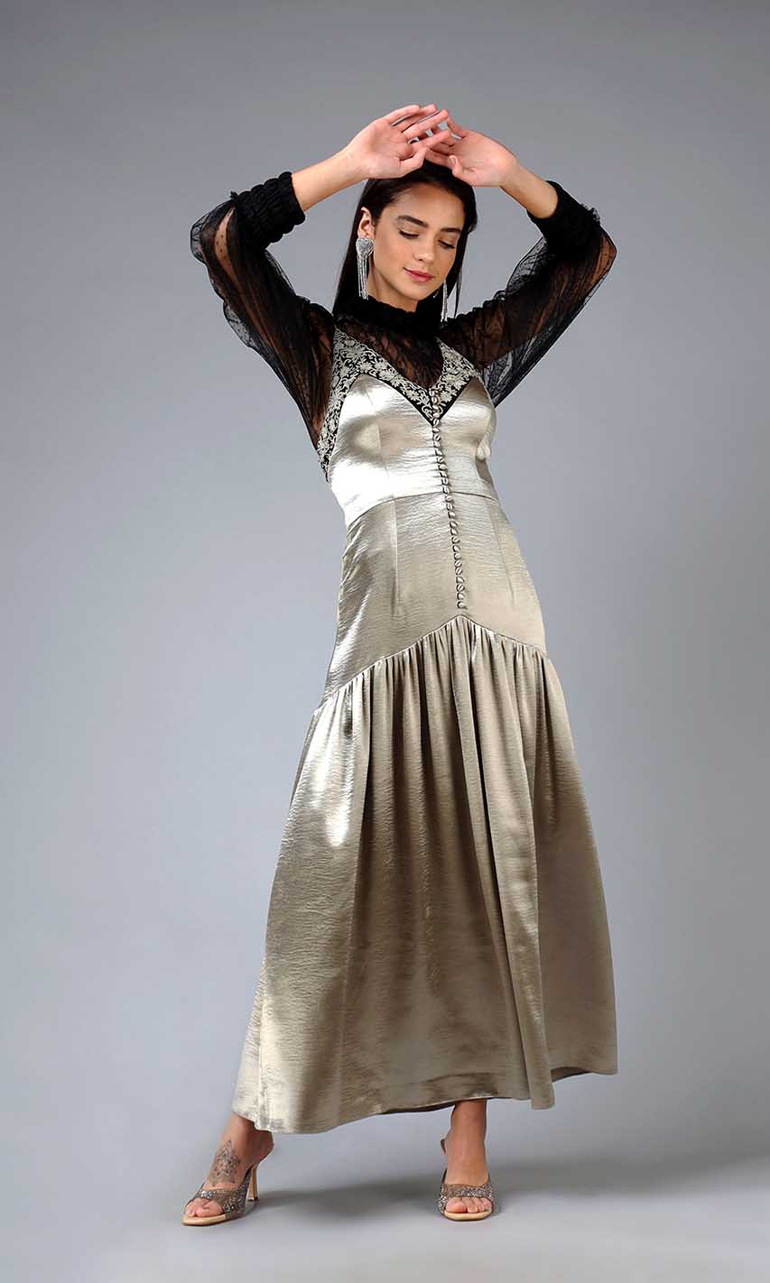 Gowns for women party wear