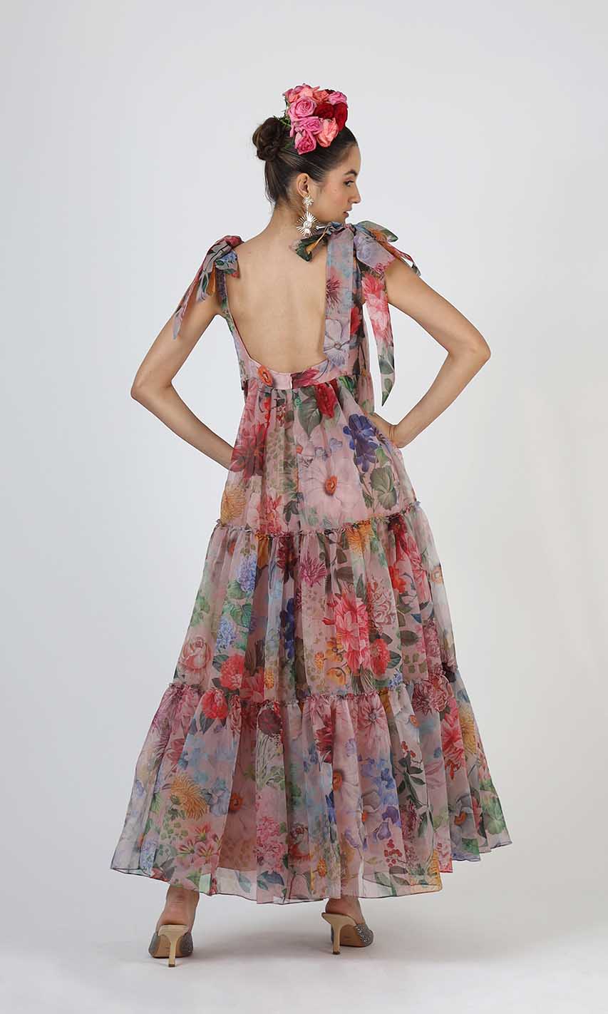 Penelope Floral Dress