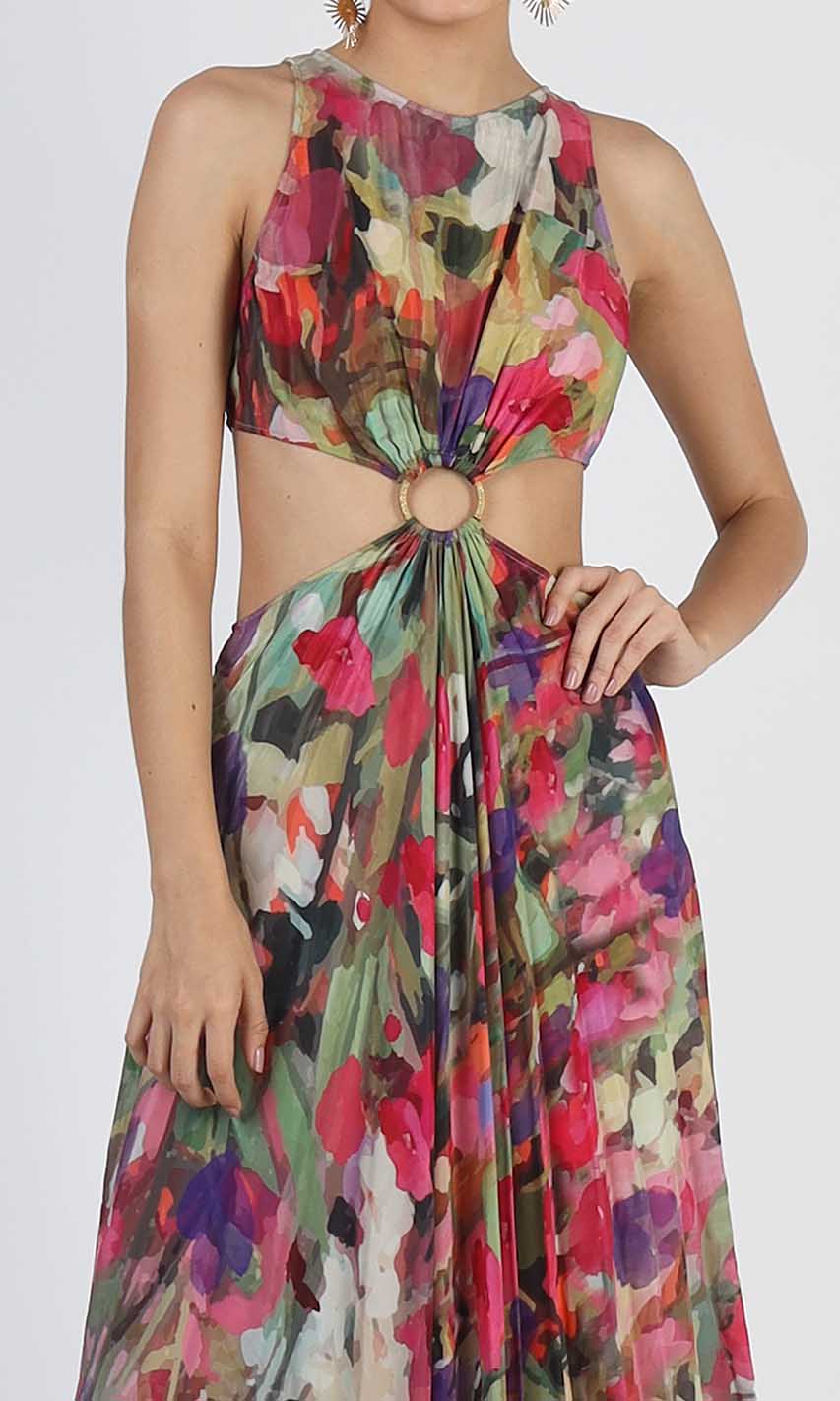 Bold florals