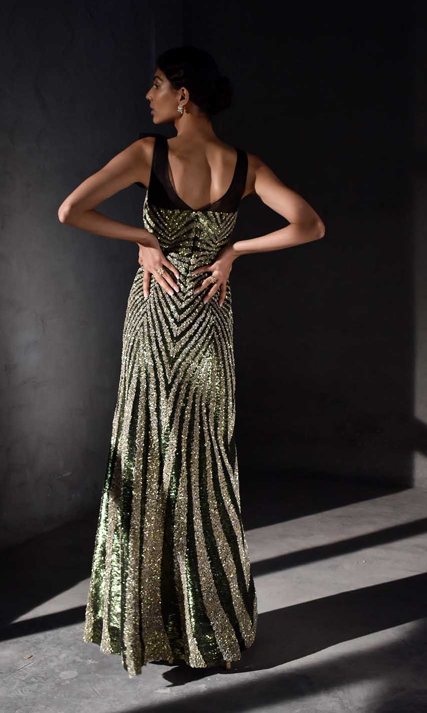 Gowns for women party wear