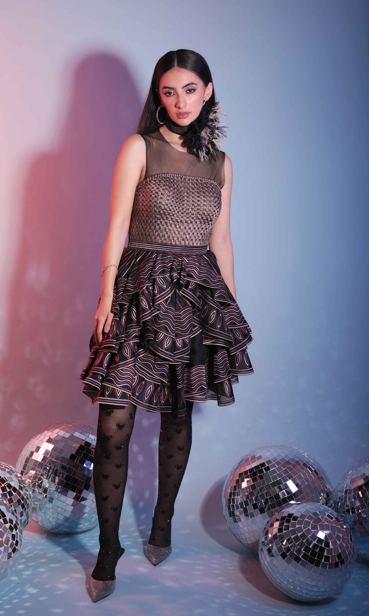 Heather Dress