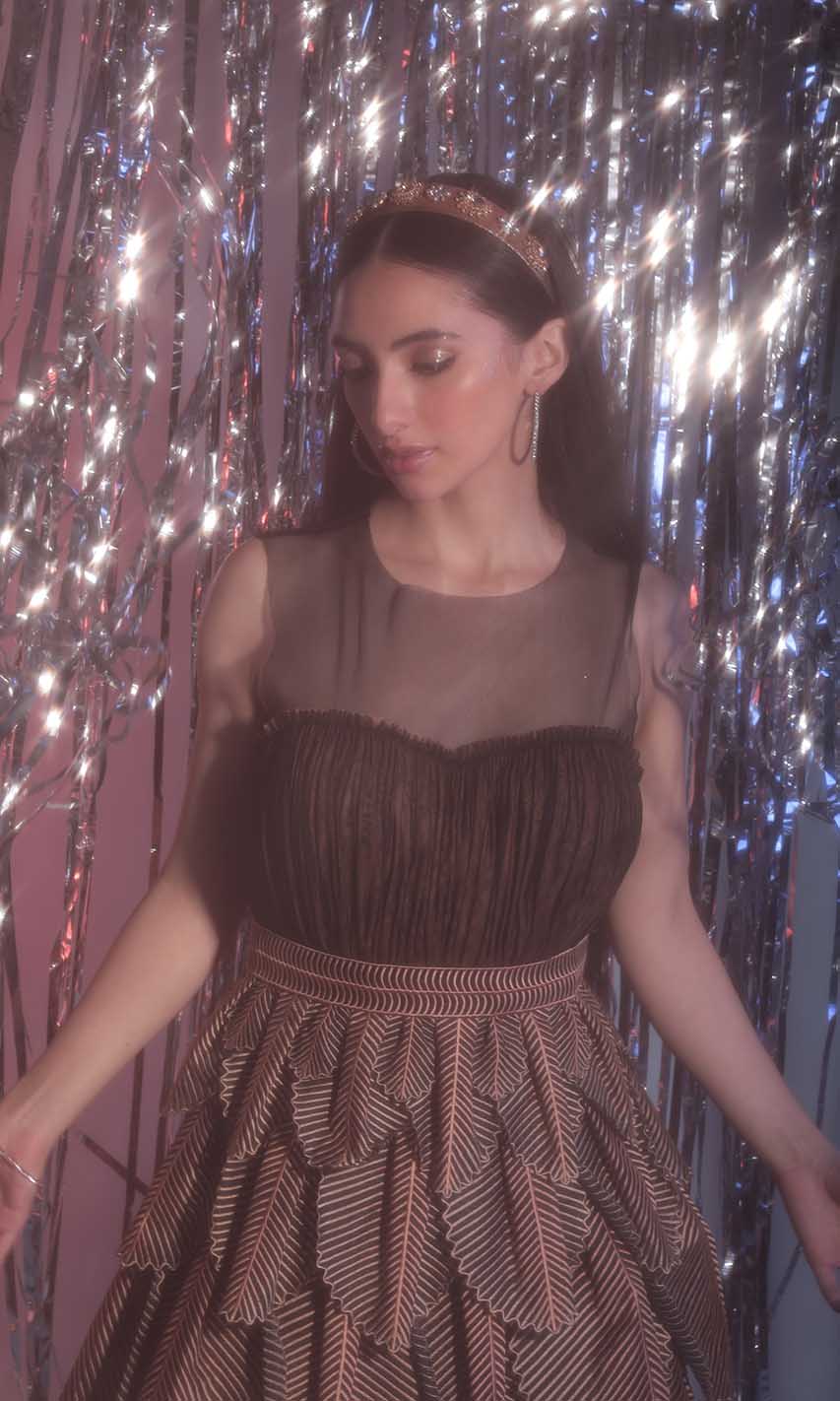 Alexia Dress
