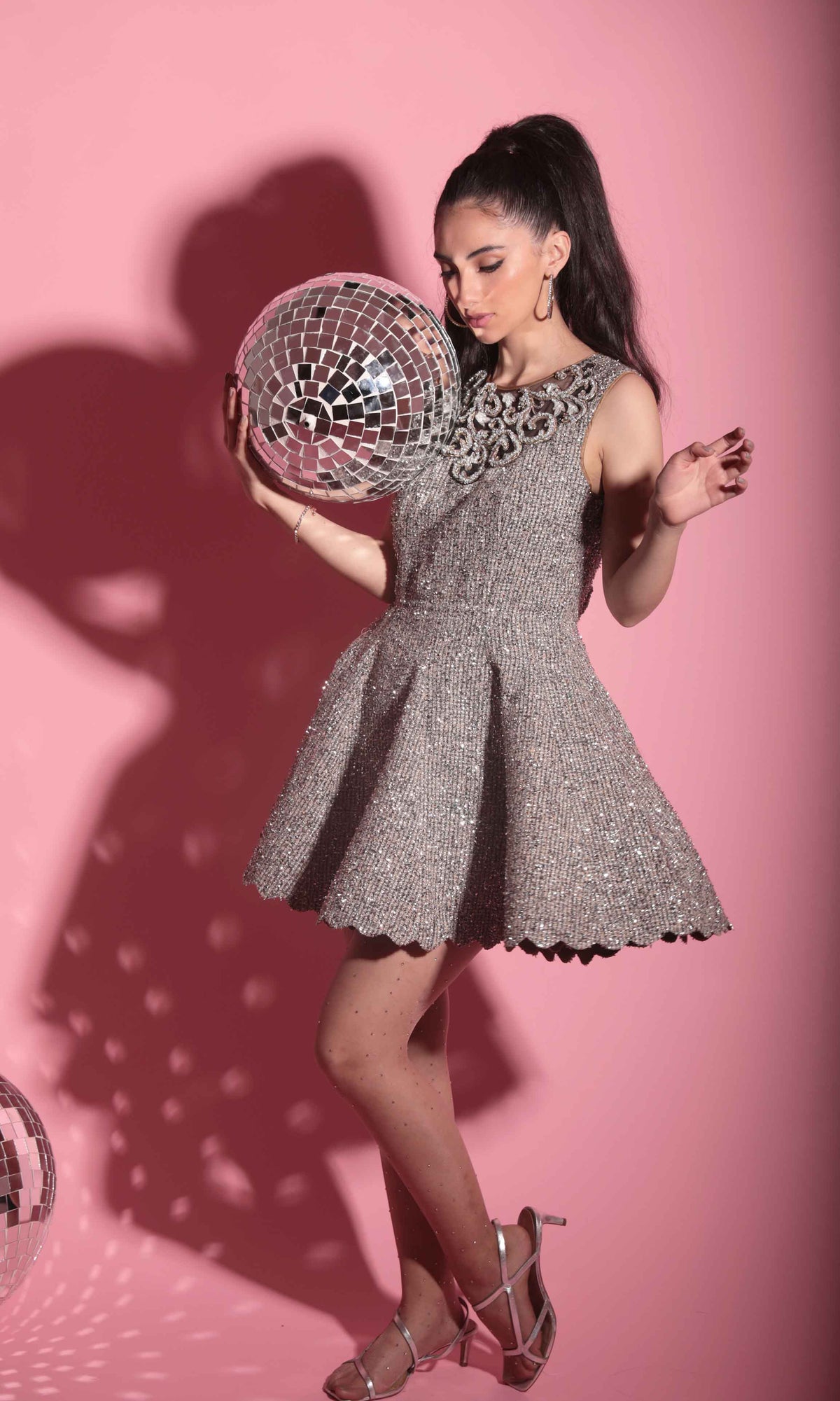 Tyra Skater Dress