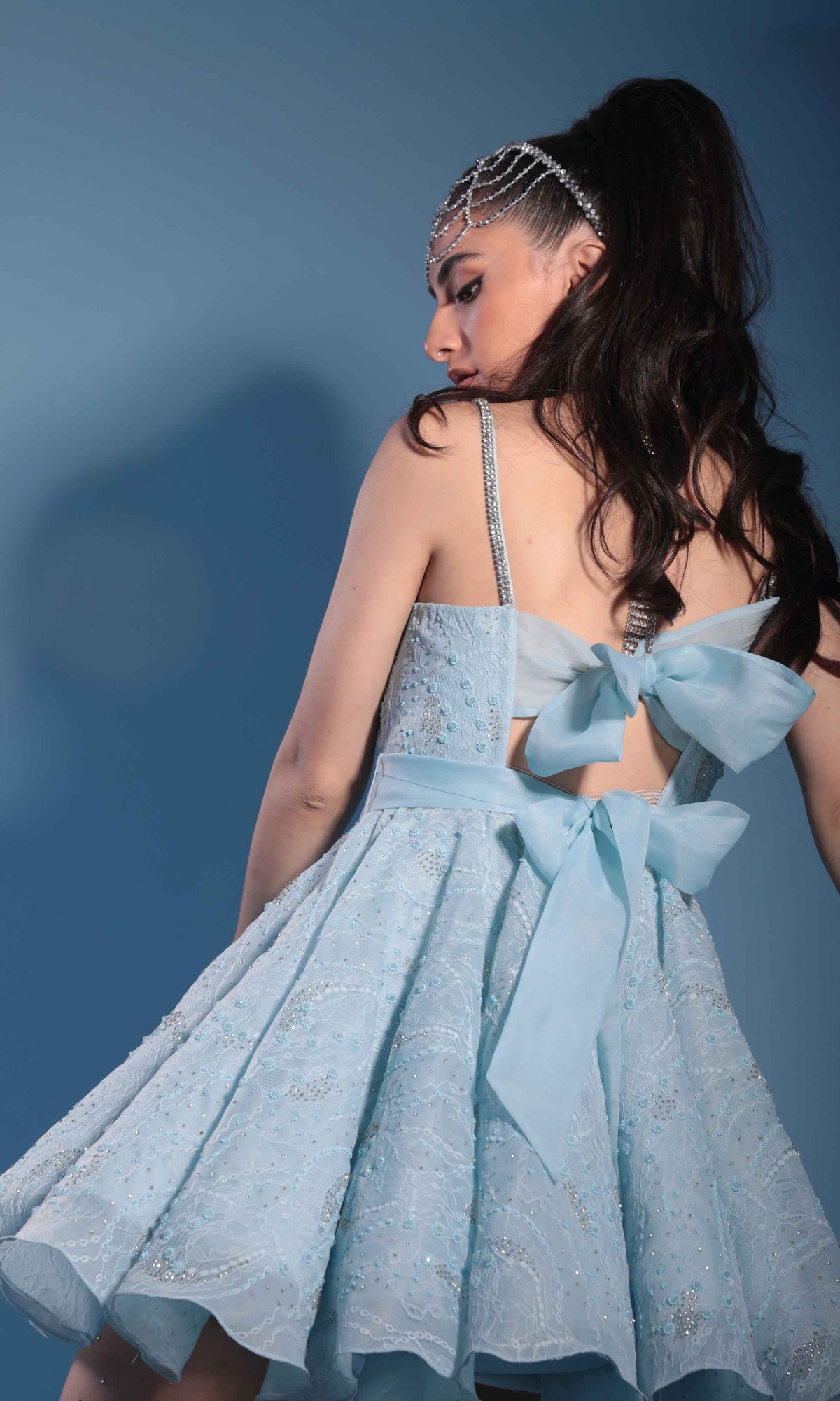 Dionne Skater Dress