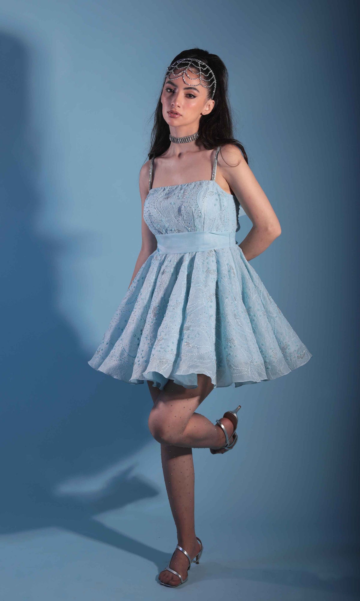 Dionne Skater Dress