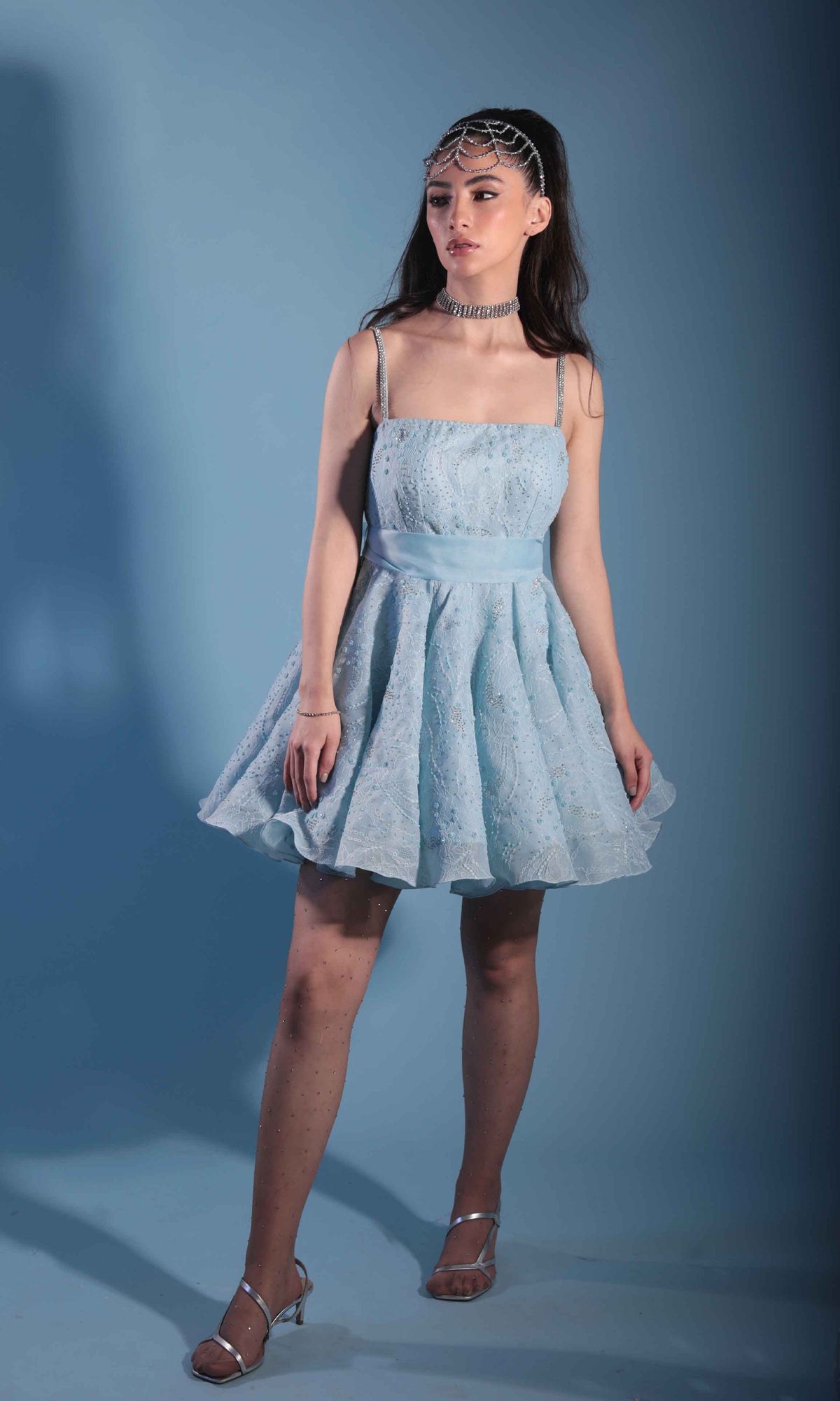 Dionne Skater Dress