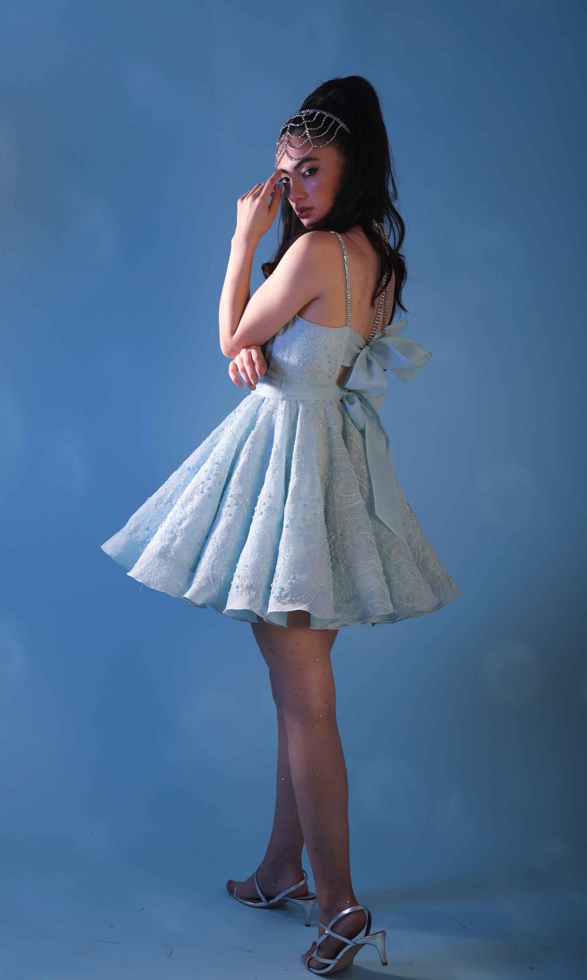 Dionne Skater Dress