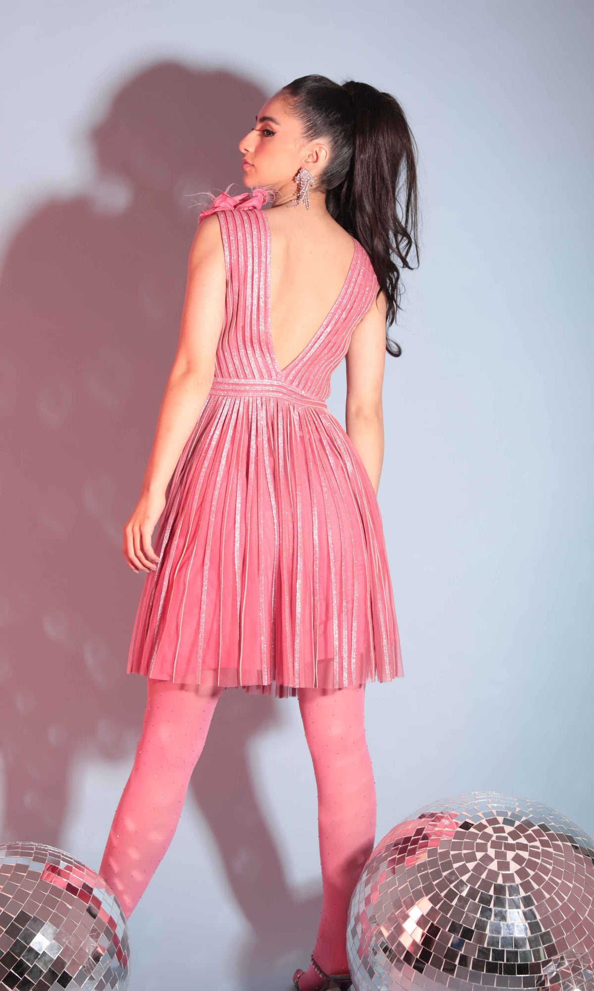 Rosalie Dress
