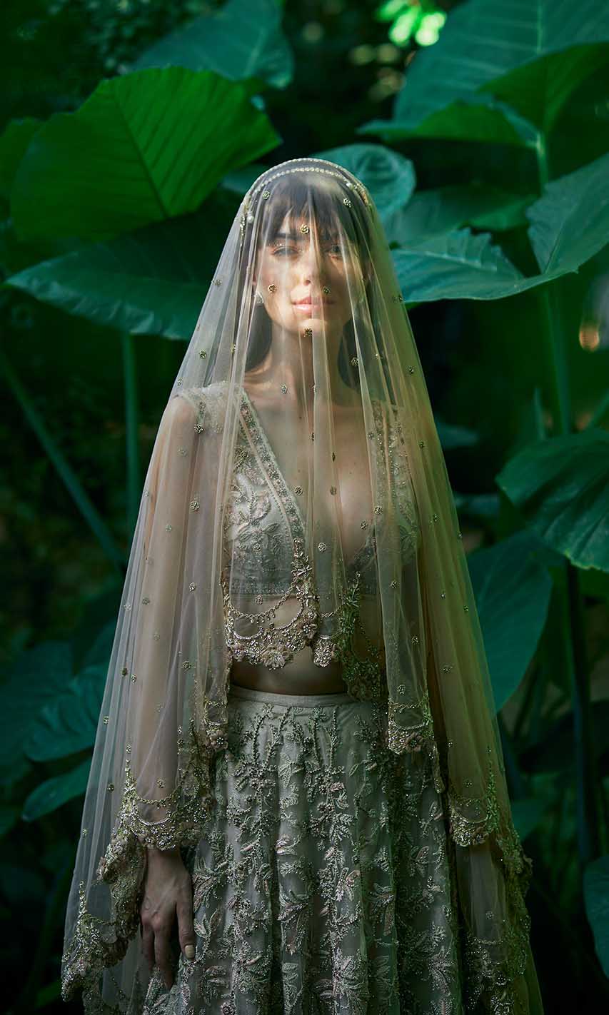 Roisin Lehenga Set