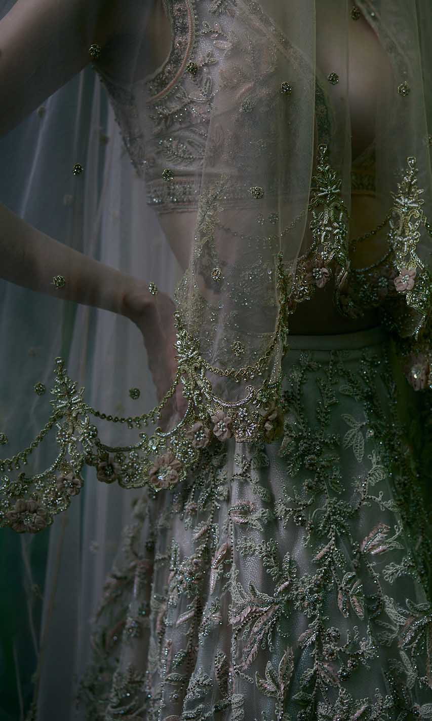 Roisin Lehenga Set