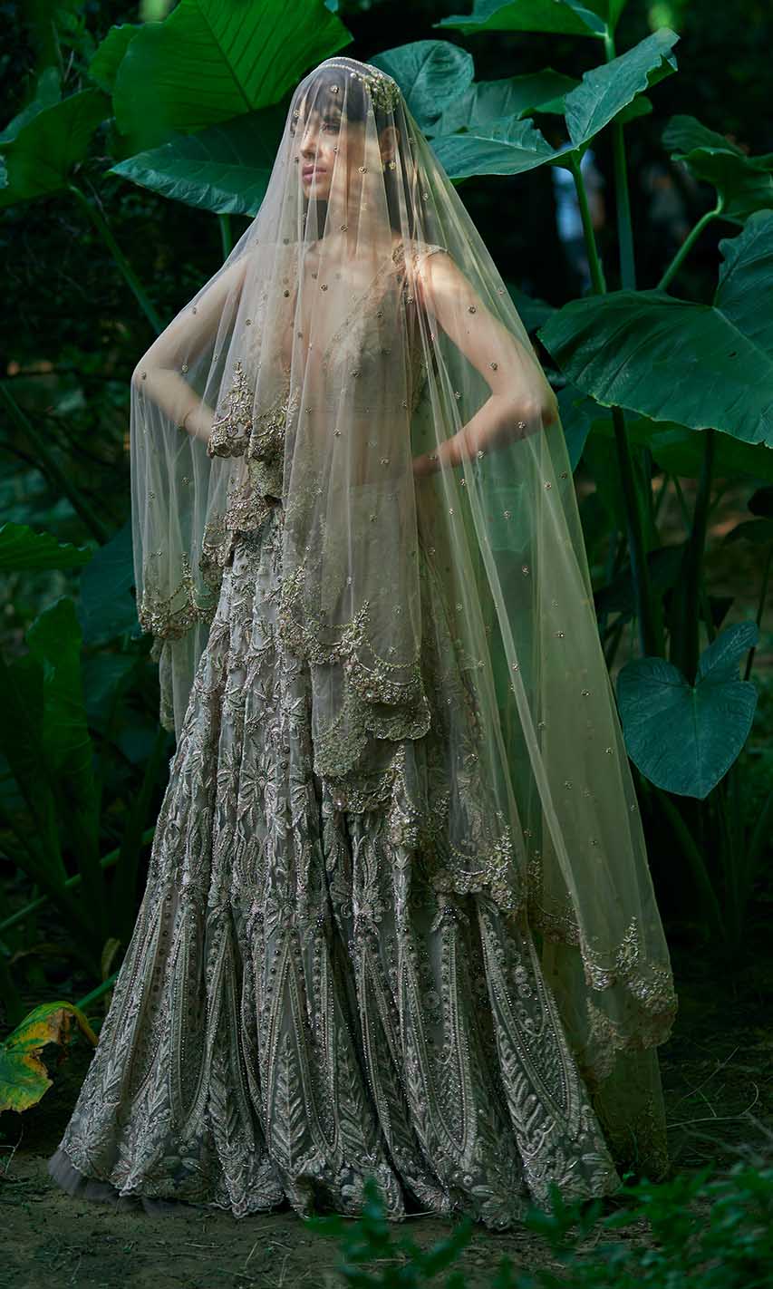 Roisin Lehenga Set