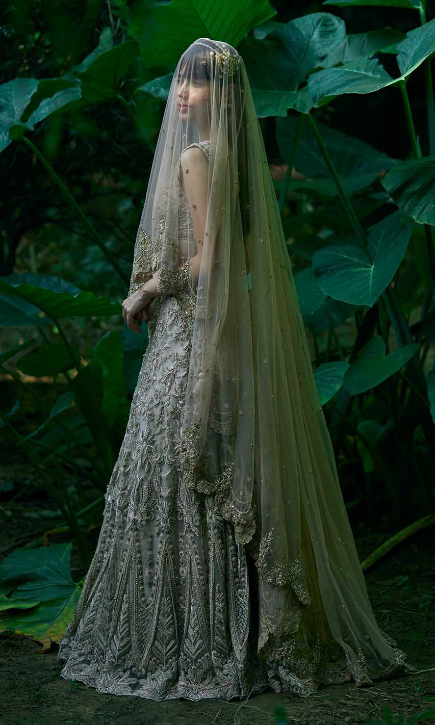 Roisin Lehenga Set