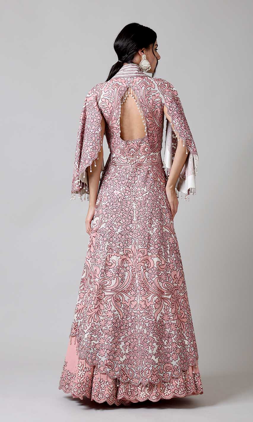 Shirin Gharara Set