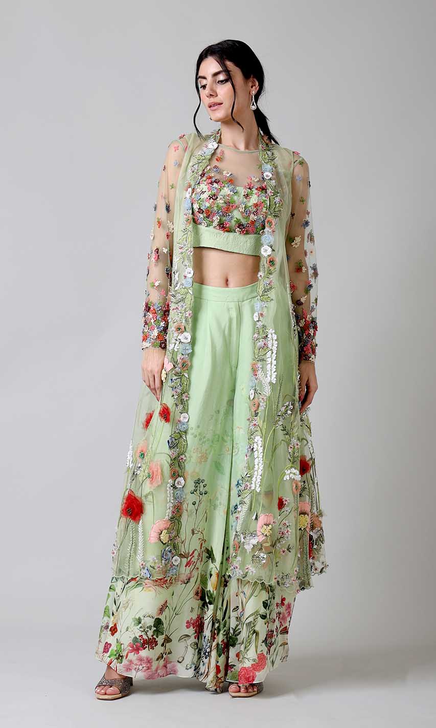 Yasmine co-ord set