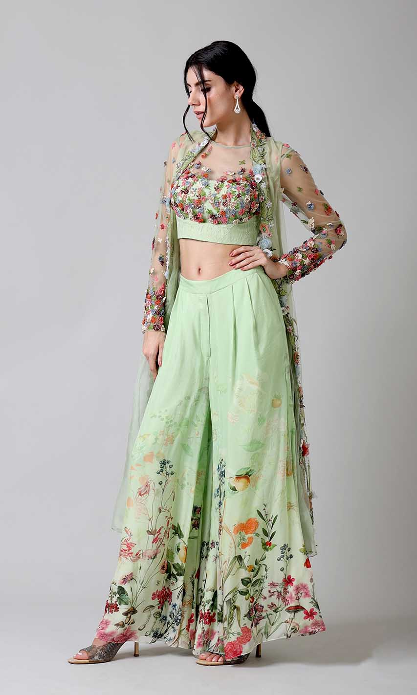 Yasmine co-ord set