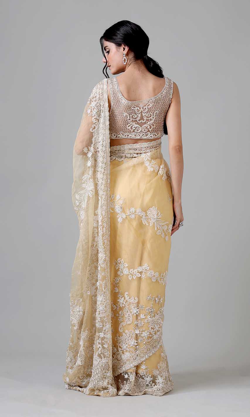 wedding saree