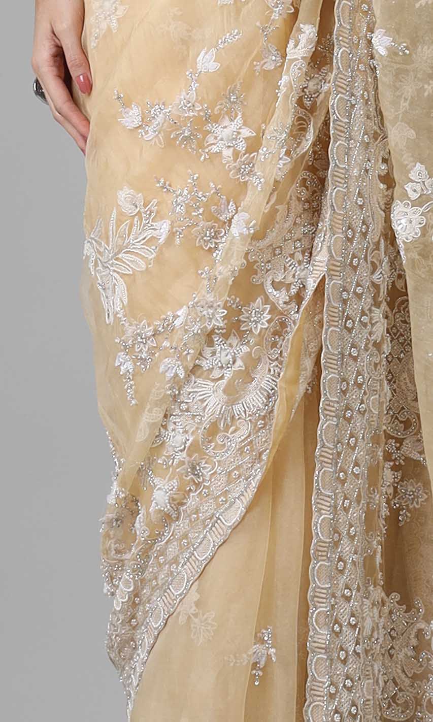 wedding saree