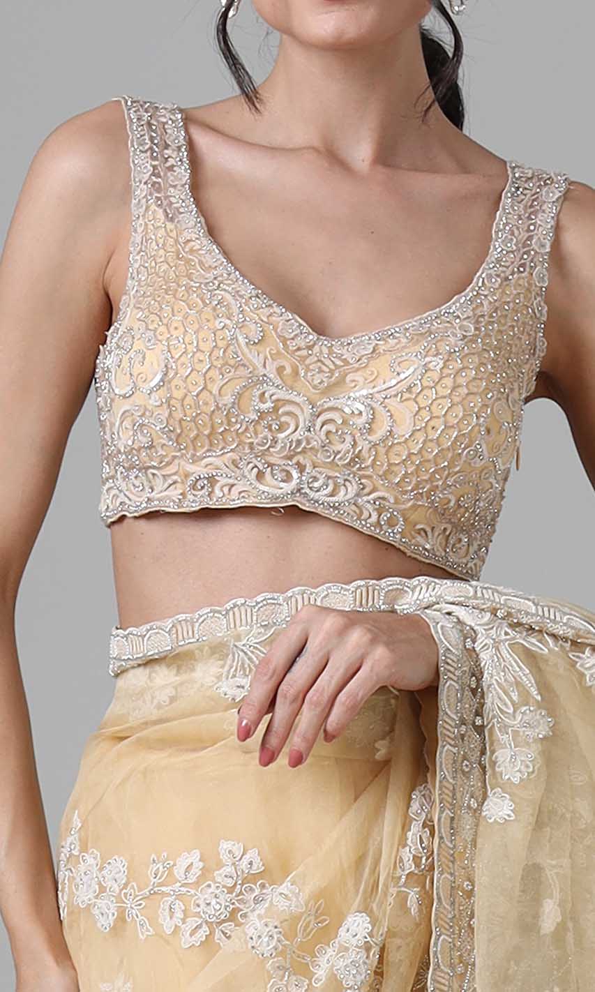wedding saree