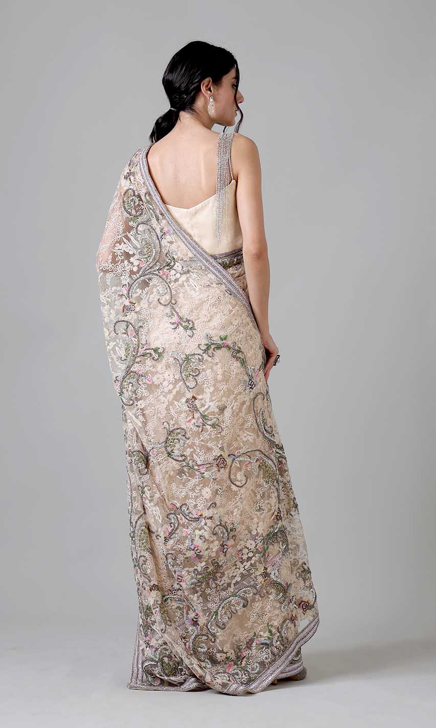 wedding saree