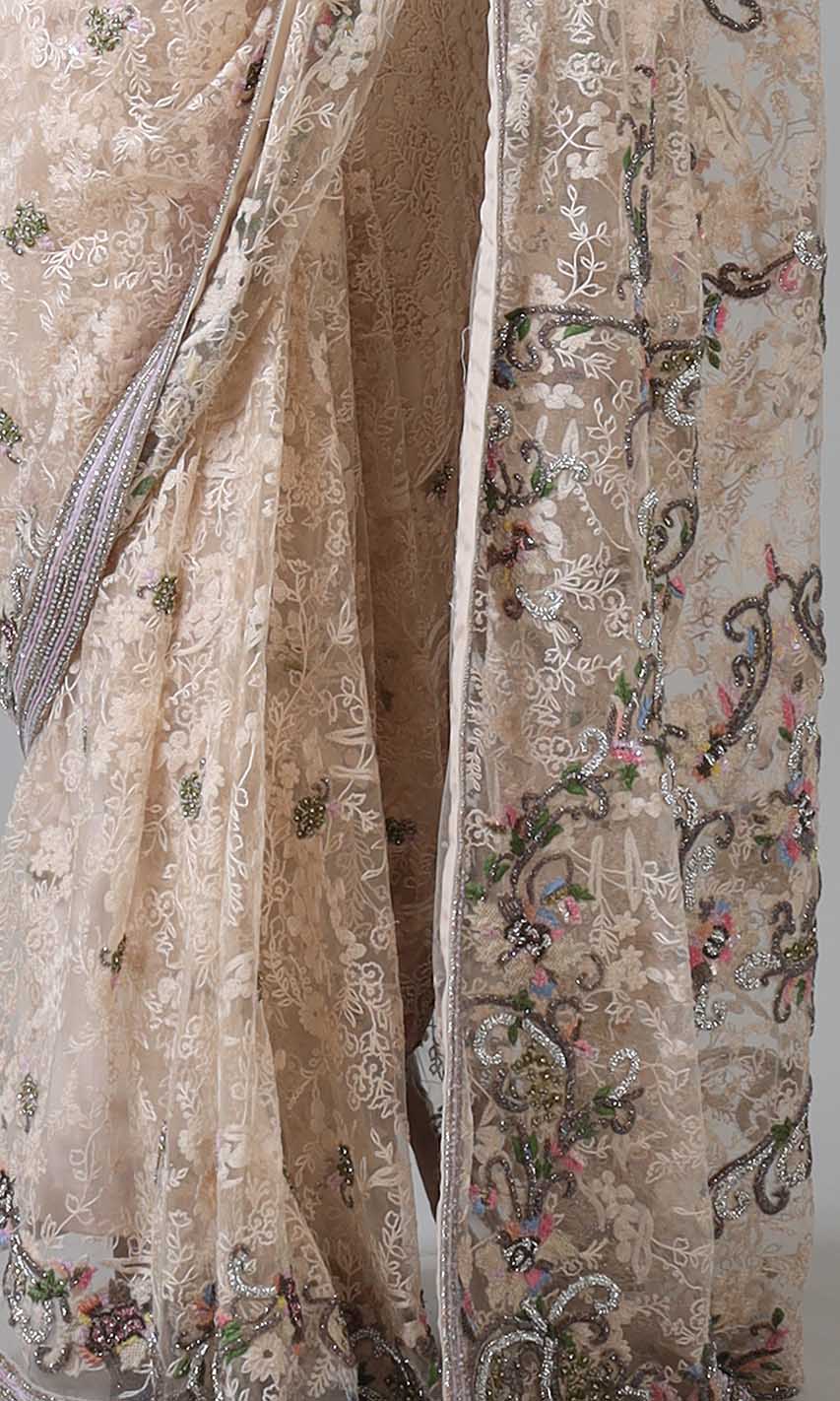 wedding saree