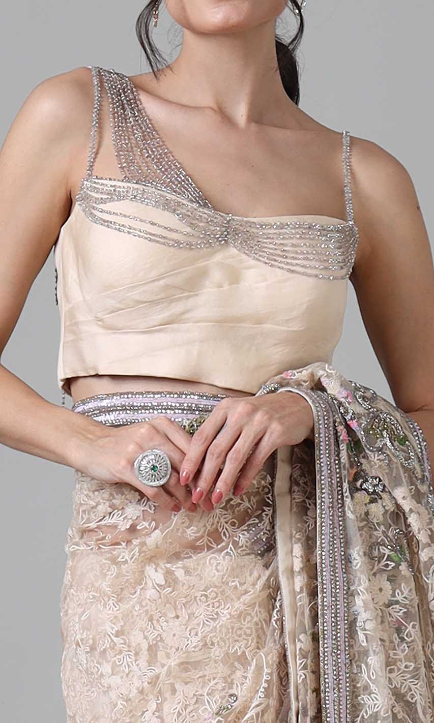 wedding saree