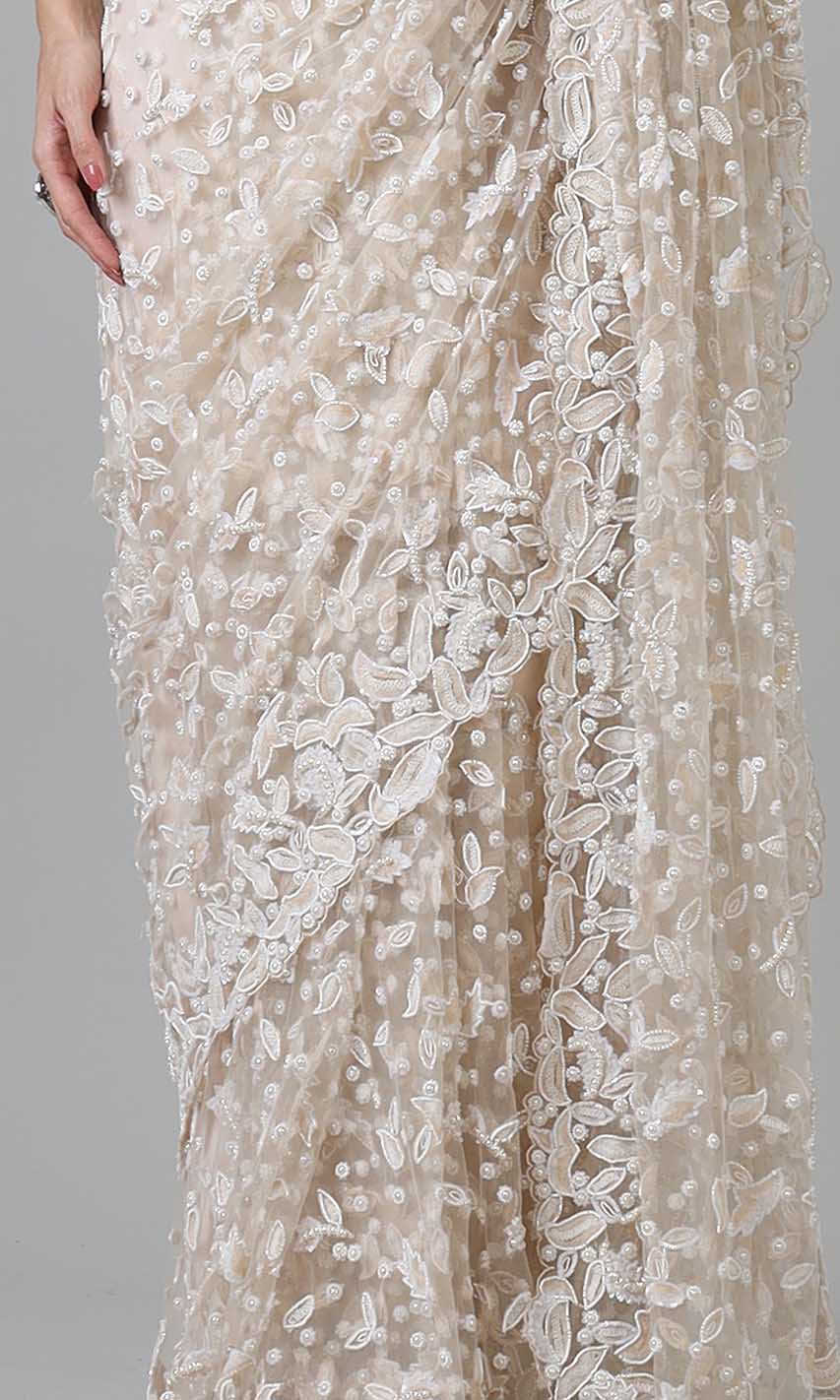 wedding saree