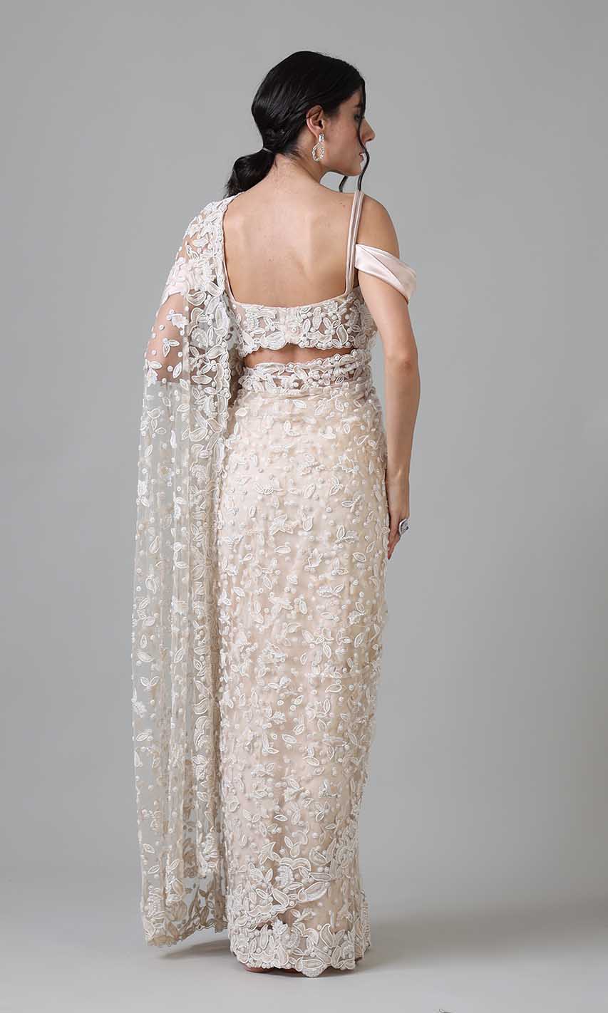 wedding saree