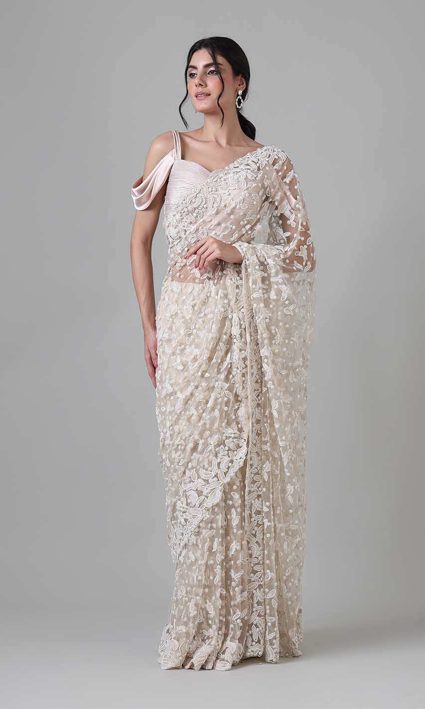 wedding saree