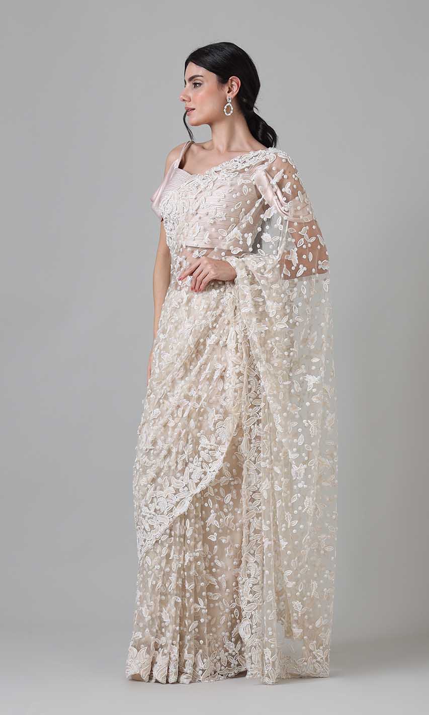 wedding saree