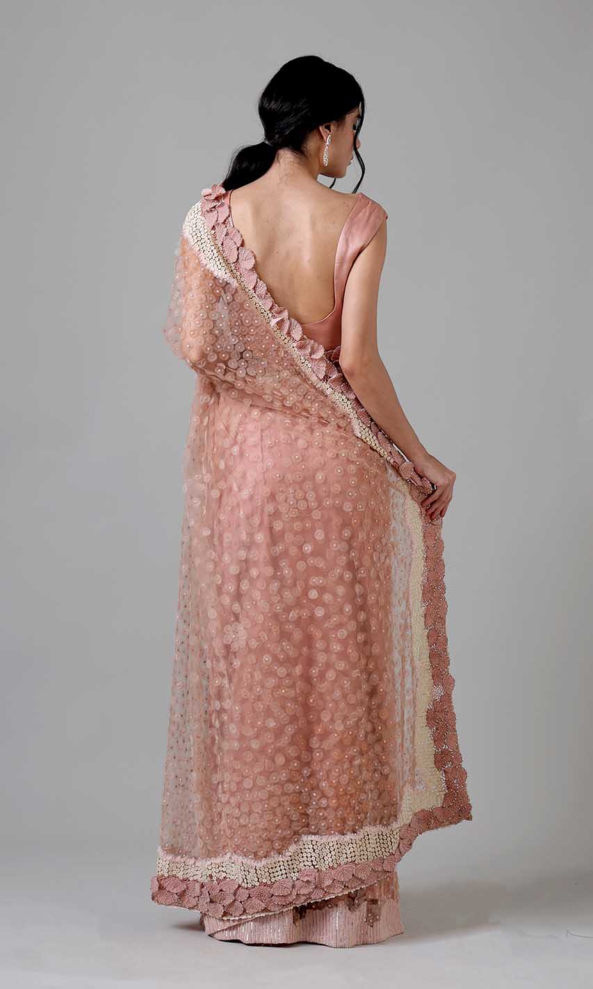 wedding saree