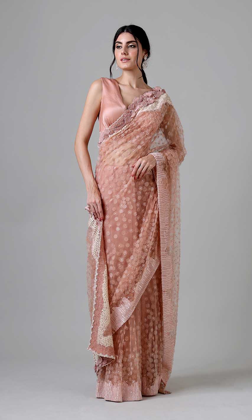 wedding saree