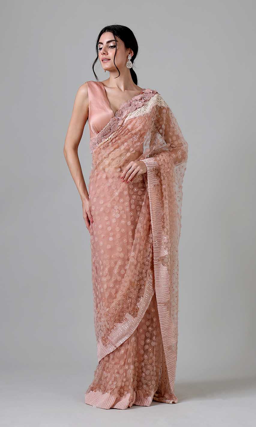 wedding saree