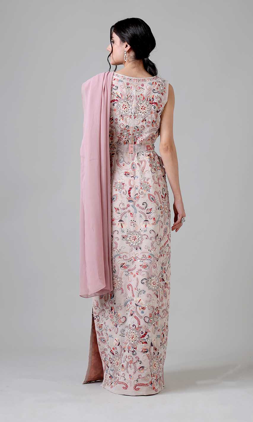 wedding saree