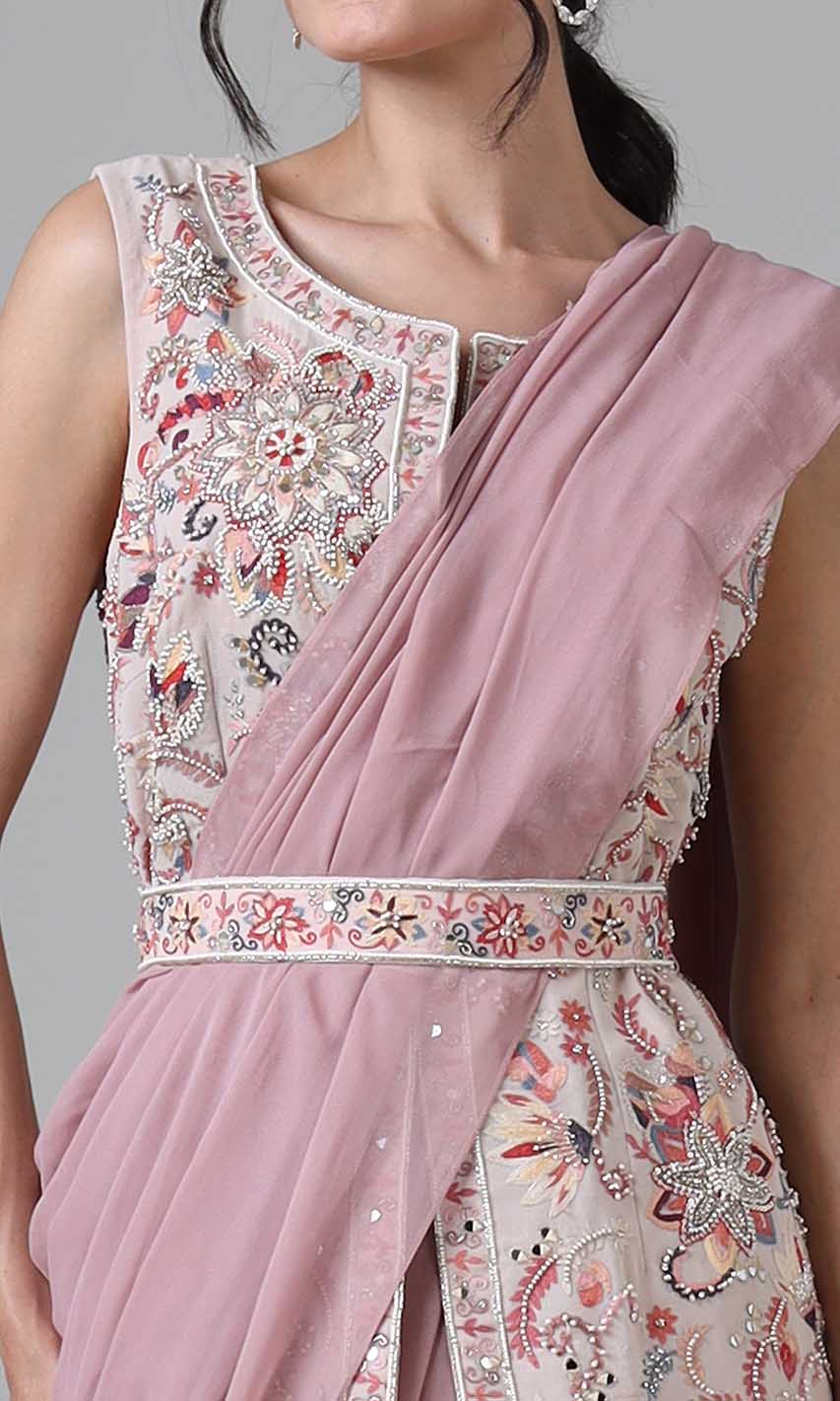 wedding saree