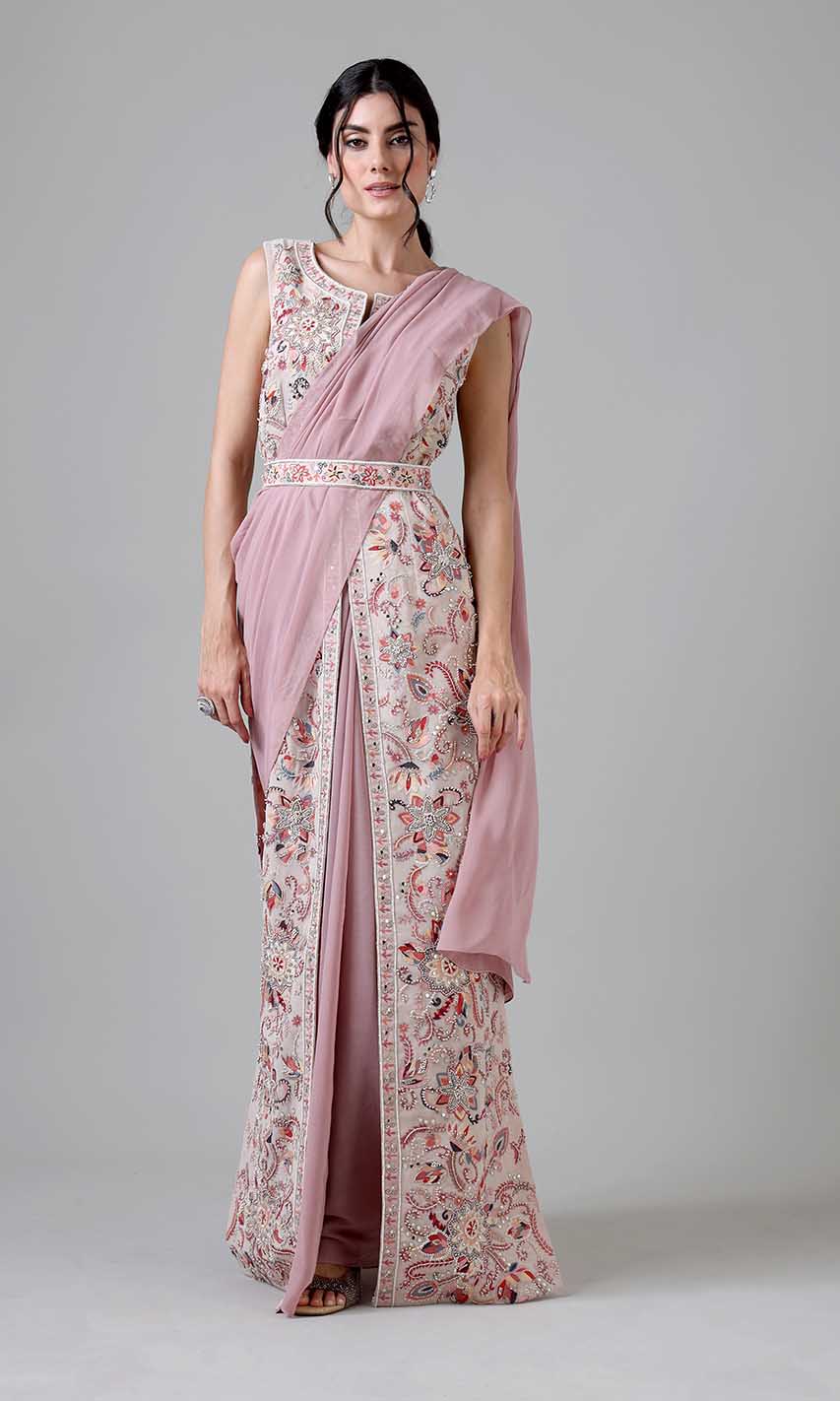 wedding saree