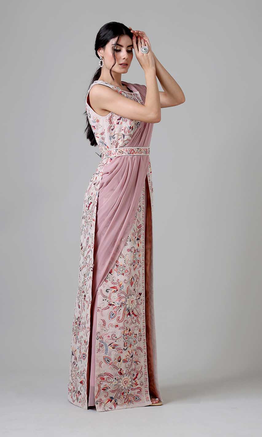 wedding saree