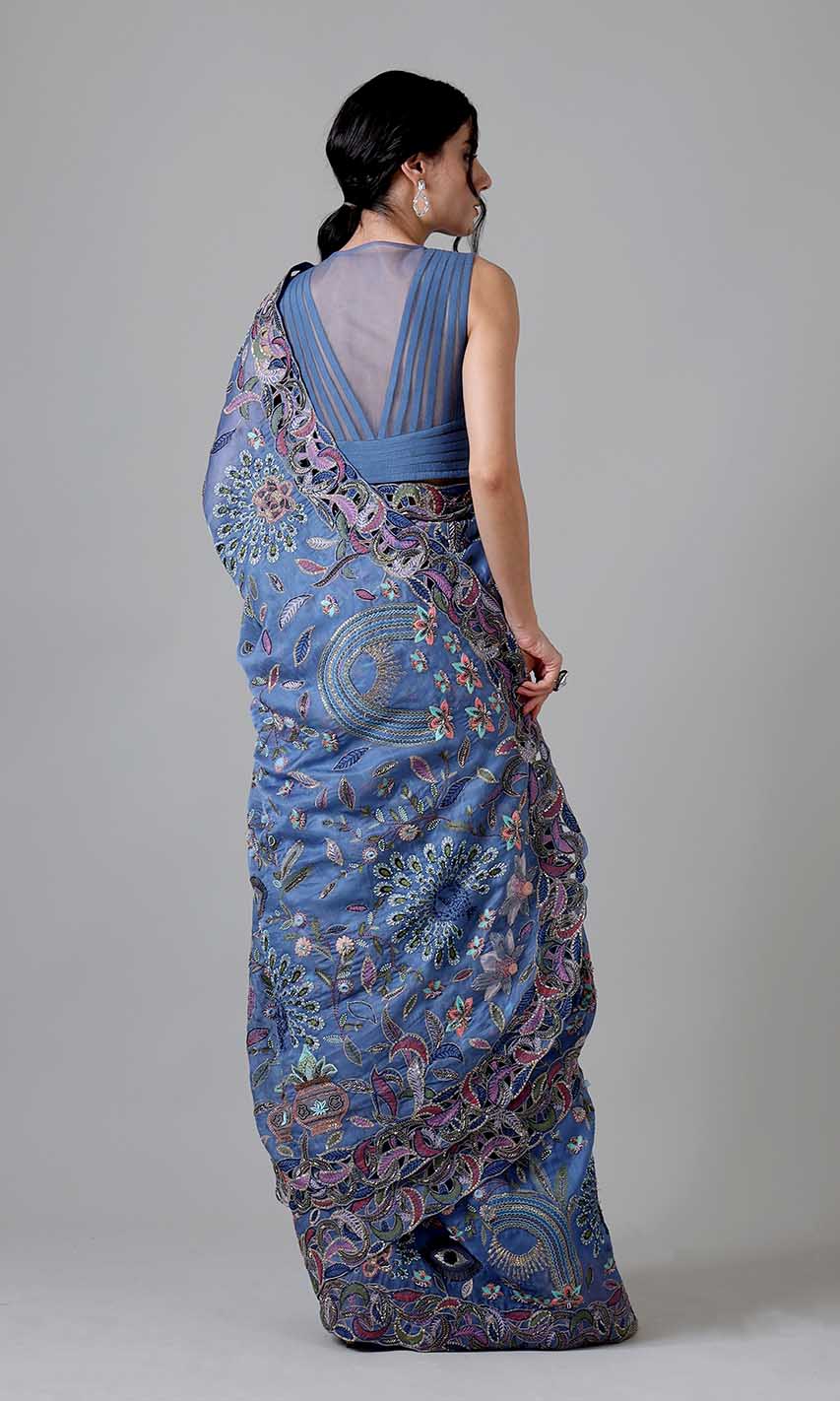 wedding saree
